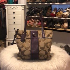 !!SOLD!! On Mercari Coach purse